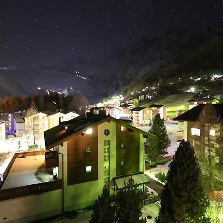 Sarazena Saas Fee