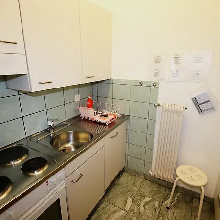Sarazena Apartament *