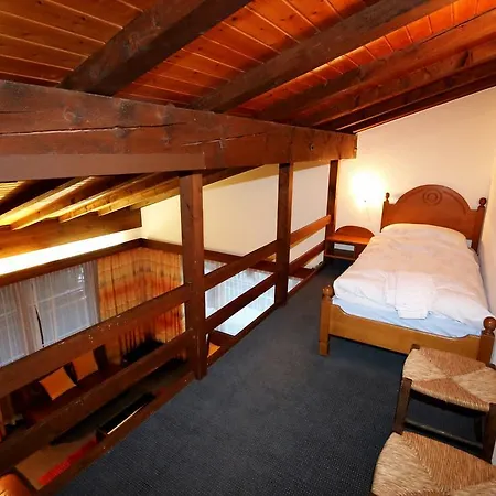 Sarazena Daire Saas Fee