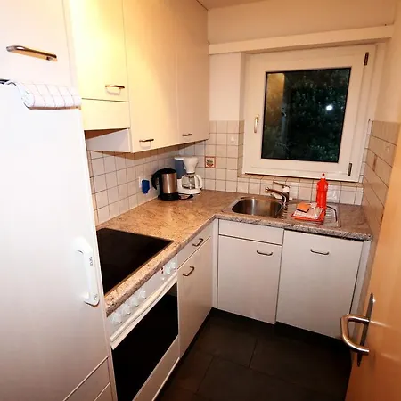 Sarazena Apartament *