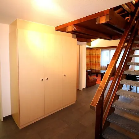Apartament Sarazena Saas-Fee