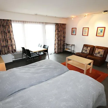 Sarazena Apartament Saas-Fee