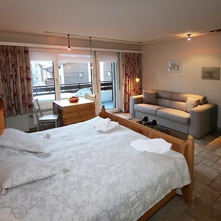 Apartament Sarazena Saas-Fee
