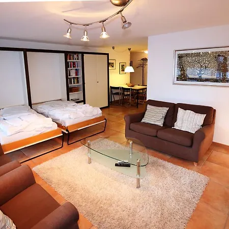 Daire Sarazena Saas Fee