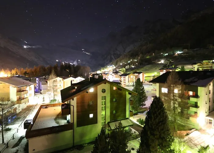 Sarazena Saas Fee