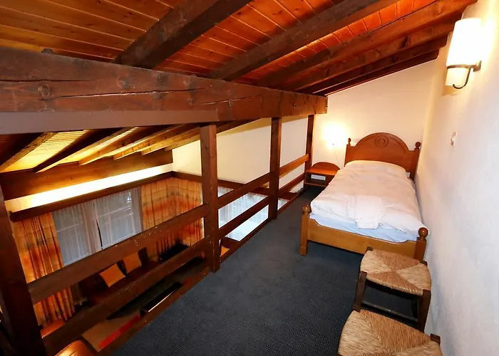 Sarazena Daire Saas Fee