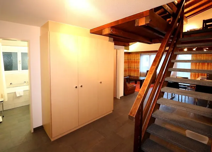 Daire Sarazena Saas Fee