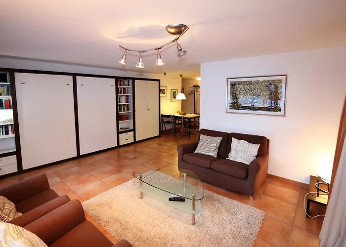 Daire Sarazena Saas Fee