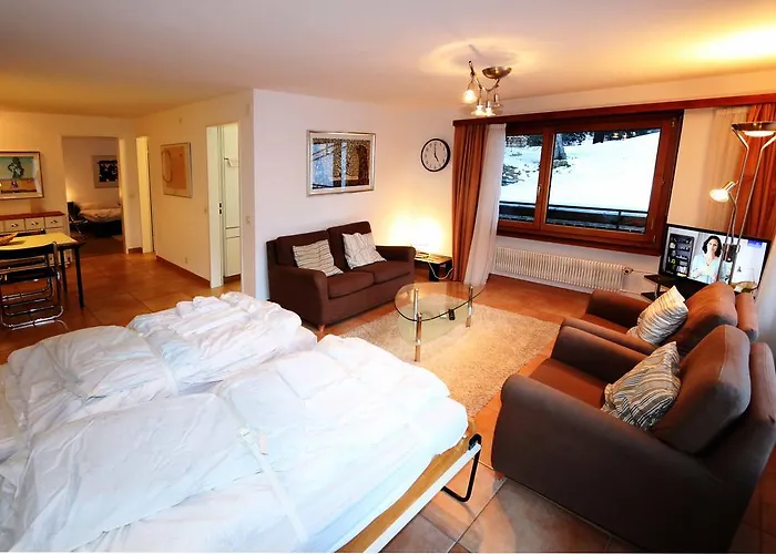 Sarazena Saas Fee
