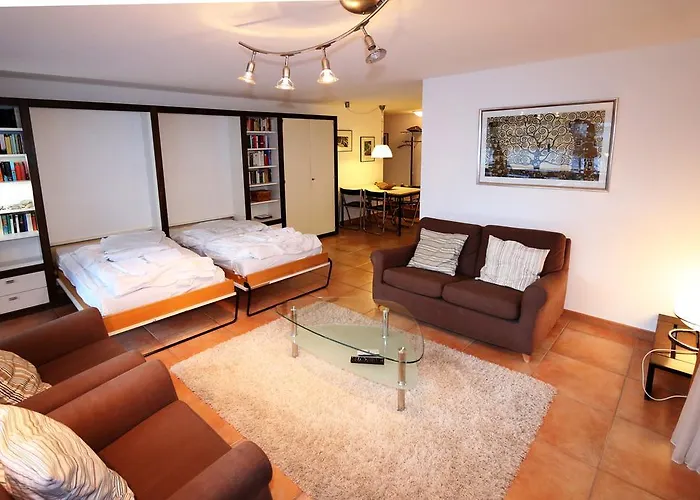 Daire Sarazena Saas Fee