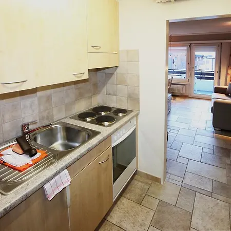 사라제나 아파트 Saas Fee