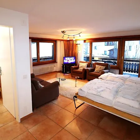 사라제나 아파트 Saas Fee