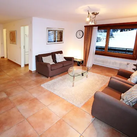 사라제나 Saas Fee